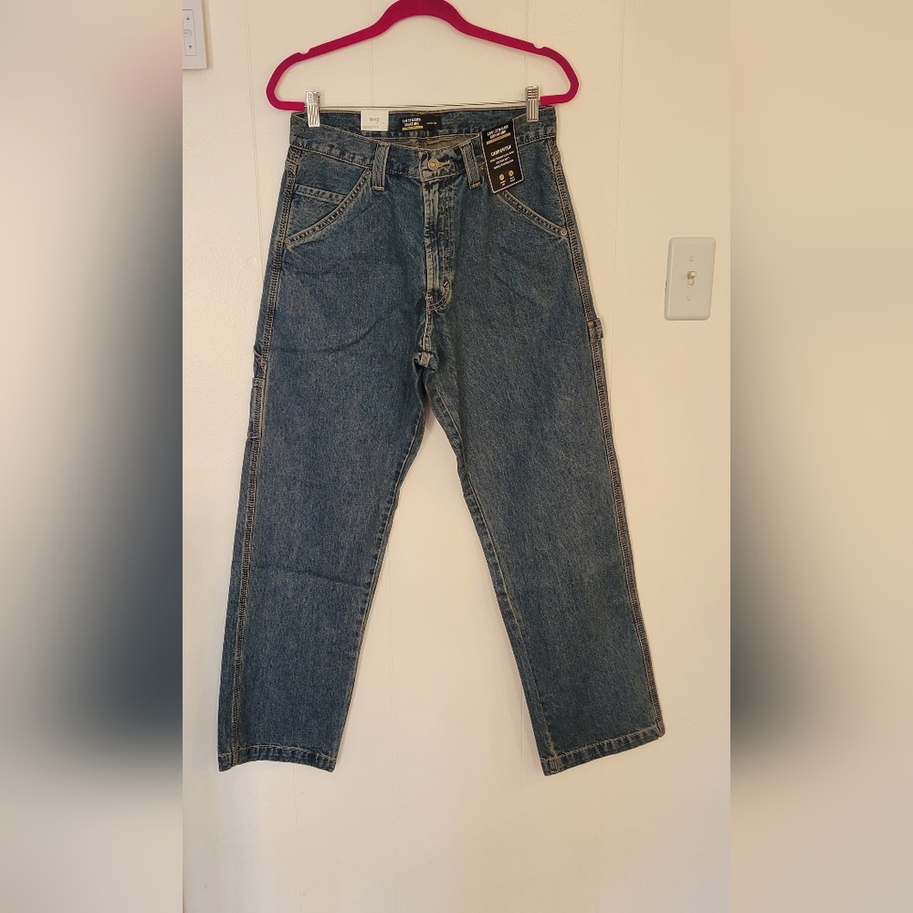 Levi Strauss Signiture Carpenter Jeans